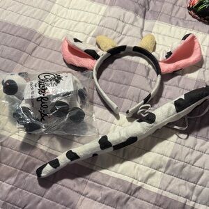 Cow Costume Accessories